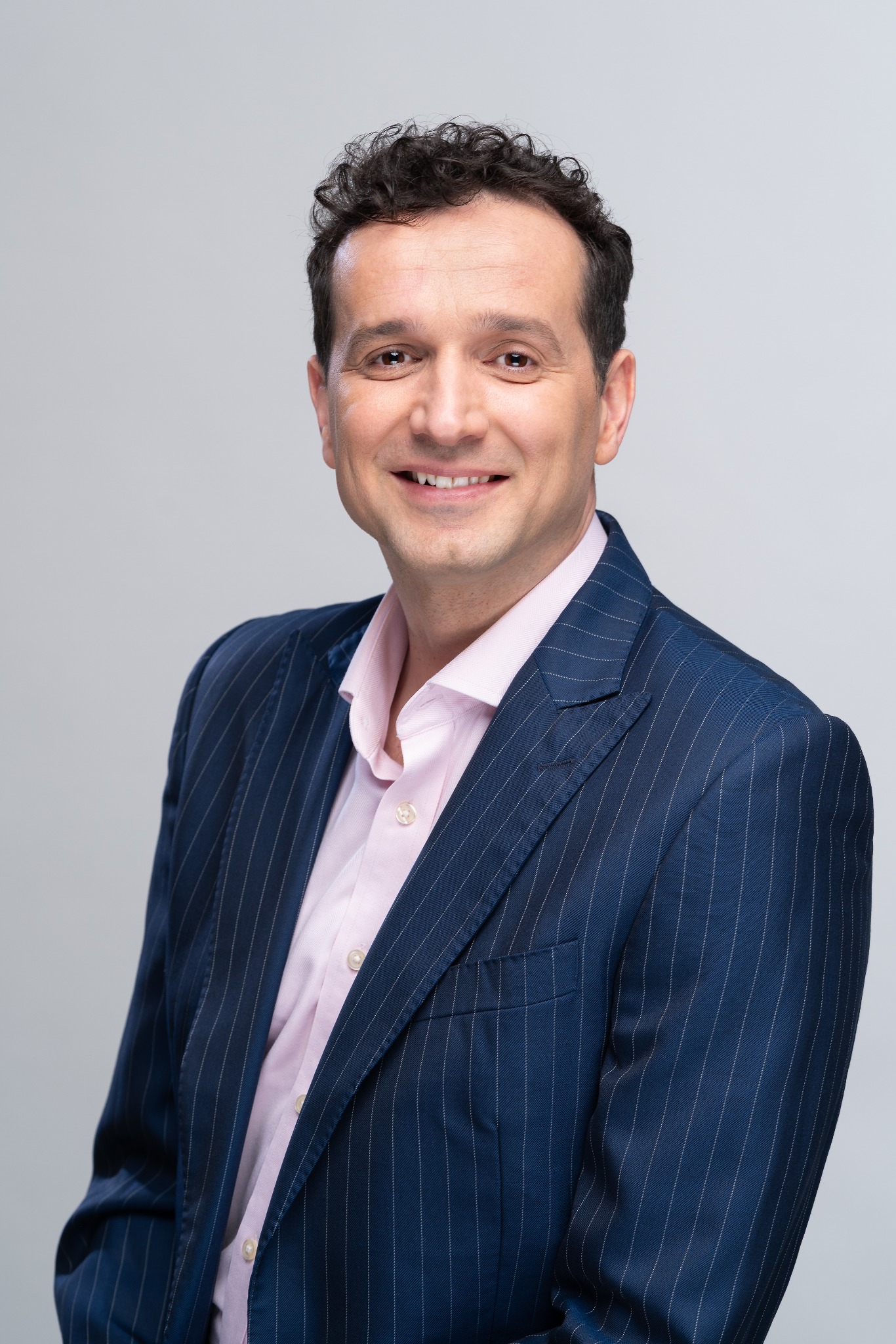 Peter Ulcin, business psychologist and author